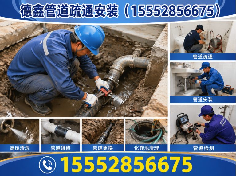 历下区24小时抢修展示图